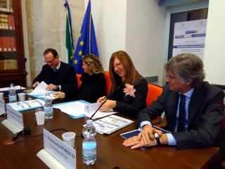 Più che «studenti-avvocati»: Liceo scientifico e Foro di Trani praticano, sul campo, la legalità