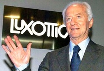Finanza e mercati, la mente della fusione dell'anno è di Trani: Leonardo Del Vecchio corona il sogno unendo Luxottica ed Essilor