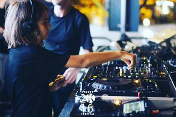 A Firenze si balla a Pitti immagine ed il dj più giovane è di Trani: Miki Mazzilli, 12 anni