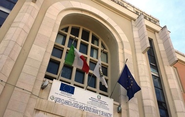 Open day a Trani, oggi tocca al Liceo De Sanctis