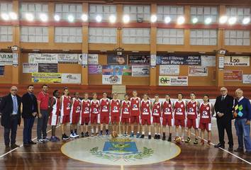 Trani a canestro, l'Olimpia già si gioca la stagione con Bari