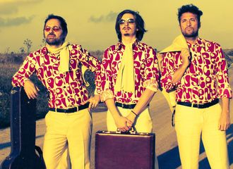 Da Trani alla culla del Festival di Sanremo: per i Paipers, un gran sabato «anni '60» al mitico Casinò