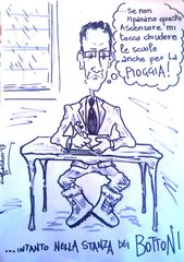 «Tutto d'un tratto Trani», la satira di Giancarlo Falco fra spirito e critica. Via alla rubrica con il «caso D'Annunzio»