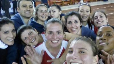 L'Olimpia si conferma nel secondo scontro diretto consecutivo e fa il vuoto: Trani-Bari 71-53