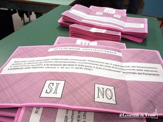 Tra «sì» e «no» vincono le spese: quasi 38mila euro per le prestazioni straordinarie in occasione del referendum
