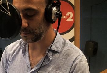 La radio ieri, oggi e domani: a Trani, questa sera, il conduttore di Rai Radio2 Raffaele Costantino