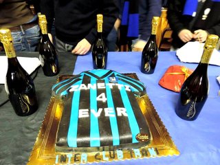 L'Inter club Trani celebra il primo compleanno: oggi, in sede, «Festa del tesseramento»