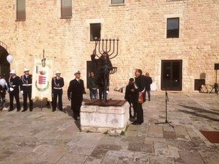 Giornata della memoria, il Prefetto della Barletta-Andria-Trani alla 