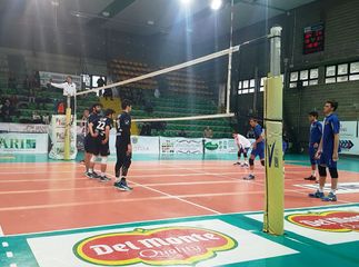 AGGIORNATO. Lamusta non si ferma più: Castellana-Trani 0-3. Adriatica 3-1 su Ortanova, Aquila ko a Bari