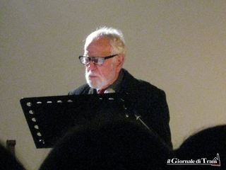 Ottocento anni di poesia italiana nel “Canzoniere italiano”, di Cosimo Cinieri, al “Dino Risi” di Trani