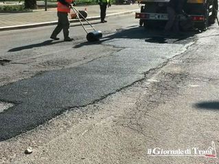 Rifacimento strade, gara vinta dalla Pama. È la stessa ditta il cui lavoro, un anno fa, non piacque al sindaco di Trani