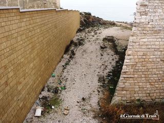 Castello di Trani verso un accordo Comune-Stato, Bottaro: «A loro il fossato, a noi alcuni locali»