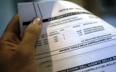 Rottamazione delle cartelle, Barresi e Lops (Più Trani): «Se davvero la si vuole, si estenda dall'Ici a tutti i tributi»