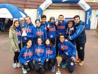 Atletica Tommaso Assi Trani, ottimi risultati e tanti riconoscimenti