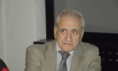 Oggi, a Trani, il linguista, filologo e presidente onorario dell'Accademia della Crusca, Francesco Sabatini