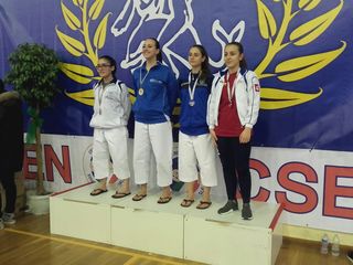 Guglielmi Trani, due terzi posti alla 