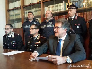 Arresti per estorsioni a Trani, Giannella: «È un passo avanti, speriamo che le cose migliorino»