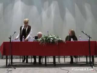 «La lingua è dentro di te»: Trani e l'onore di ascoltare Francesco Sabatini