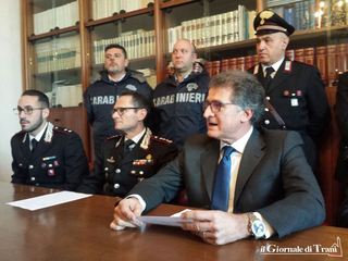 Appuntamento con Trani, questa domenica riflettori puntati sullo scacco agli estorsori