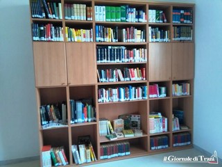 A Trani un nuovo “bibliopoint”: 876 volumi a villa Guastamacchia