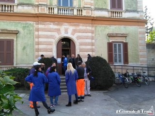 A villa Guastamacchia, ogni centimetro quadrato di verde sarà curato: tutto quello che c'è da sapere sull'«orto sociale»
