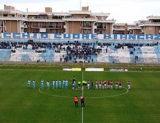 Derby champagne ed ultimo posto abbandonato: Trani-Molfetta 3-0. La nuova classifica in coda