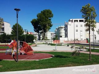Via Polonia, e venne il giorno: il sindaco di Trani inaugurerà il parco domani