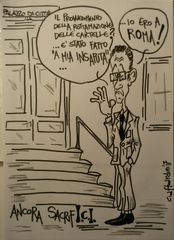 «Tutto d'un tratto Trani», quando il problema è... trovarsi a Roma