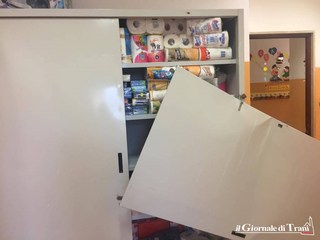 Furti nelle scuole di Trani, stanotte sotto tiro il plesso 