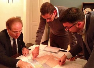 I rappresentanti di Capirro tornano ad incontrare il sindaco di Trani: chiesti un regolamento dei comitati ed un «patto di quartiere»