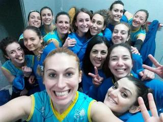 AGGIORNATO. Nel weekend del volley, due sfide su tre sono a Trani: Lamusta con Gioia, Adriatica attende Bari. Aquila battuta 3-1 a Montescaglioso