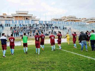 Trani a caccia di nuovi punti salvezza: a Terlizzi, aria di gran derby contro l'Uc Bisceglie