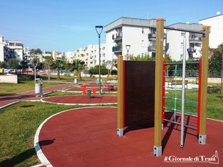 Via Polonia, oggi la «vernice» per la prima opera pubblica della nuova amministrazione comunale di Trani