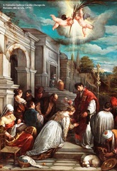 San Valentino, il prodigioso “santo degli innamorati”: breve agiografia a cura di Filippo Ungaro