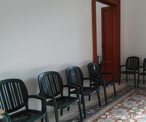 Trani, a villa Guastamacchia anche lo sportello dedicato ai problemi del quartiere 