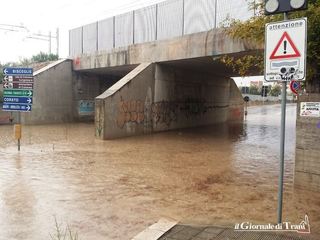 Dissesto idrogeologico Trani sud, il Movimento 5 stelle: «Serve una strategia razionale, lungimirante e prioritaria»