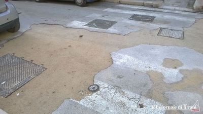 Trani, partono oggi i lavori per la nuova segnaletica su corso Vittorio Emanuele