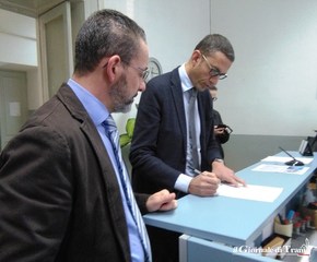 Il sindaco di Trani non cerca più il consenso: lo dà. Chi donerà gli organi dopo di lui?