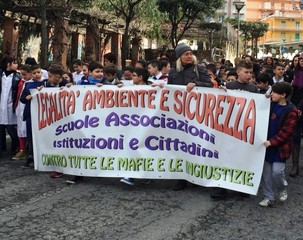 La «Marcia per la legalità» ha una data ufficiale: 4 marzo. Si partirà dal Comune di Trani