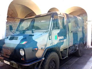 Sicurezza, i capigruppo del centrodestra rilanciano sull'impiego dell'Esercito a Trani. Protocollata mozione con tutte le richieste