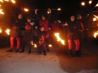 Giochi di fuoco da esportazione: Trani tradizioni li presenterà, domani, al Carnevale di Venezia