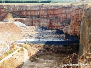 La discarica di Trani inquina meno: a gennaio, il manganese è quasi rientrato nei limiti. Nichel ok