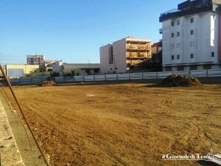 Oggi benedizione del cantiere della chiesa di san Magno di Trani