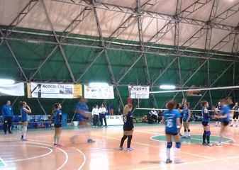 AGGIORNATO. Lamusta sempre più corsara: 3-0 a Grumo. E l'Adriatica sfodera l'impresa dell'anno: battuta la capolista Bari 3-2