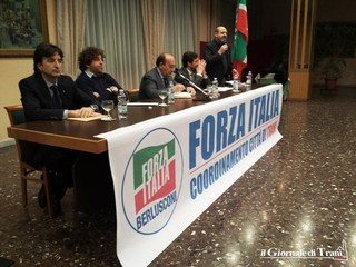 De Mucci (Forza Italia Barletta-Andria-Trani): «Non c'è centrodestra senza noi, ma siamo aperti alle liste civiche»