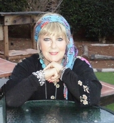 Oggi, a Trani, la cantante Miriam Jaskierowicz Arman