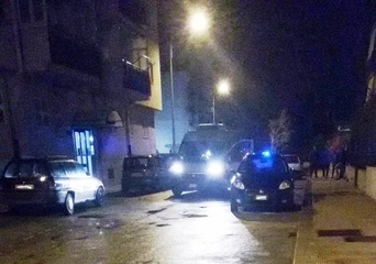 I carabinieri di Trani sulle tracce dei ladri di ville di Capirro: inseguito e sequestrato il furgone utilizzato per i furti