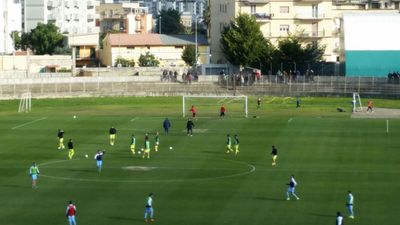 Vigor generosa, ma Zotti ha una marcia in più: Trani-Bitonto 0-1