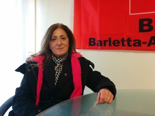 Filcams Cgil Barletta-Andria-Trani: il nuovo segretario generale è Tina Prasti