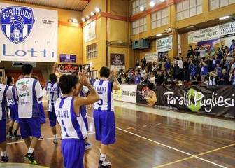 Poule salvezza serie D, definito il girone: Trani con Molfetta, Mesagne, Brindisi e Foggia